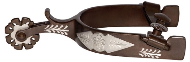 Metalab Santa Fe Poinsettia Medium Spur