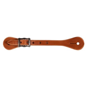 Berlin Custom Leather Youth Spur Strap