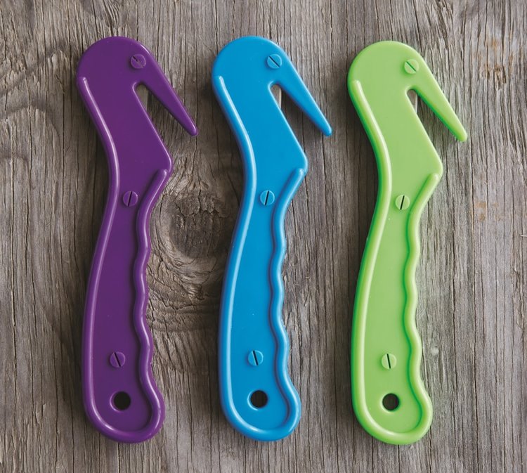 Professional's Choice Soft Touch Bale Cutter