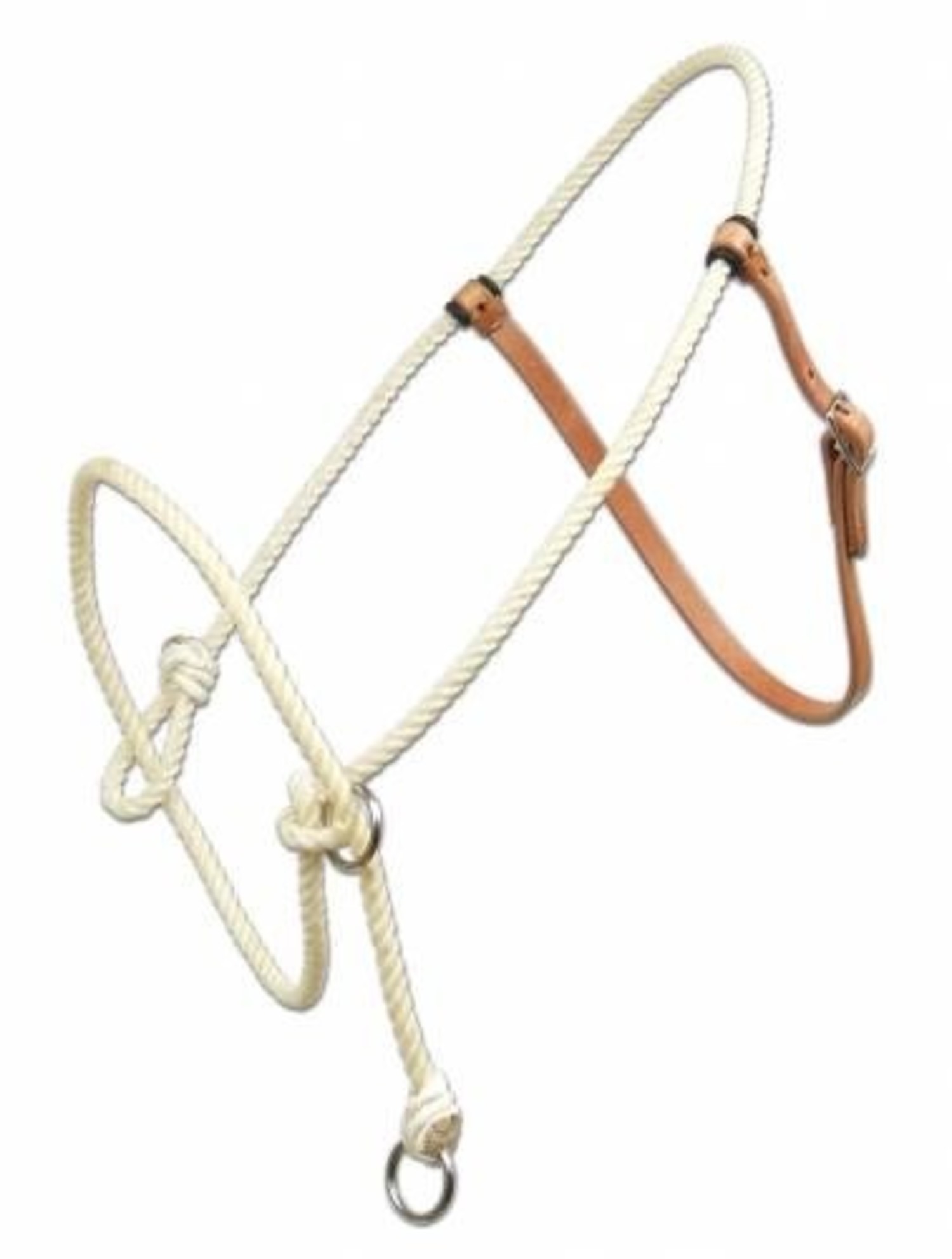 Professional's Choice Nylon Rope Training Halter