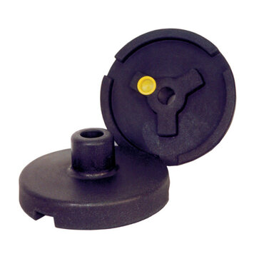 High Country Plastics Pole Bases