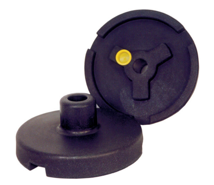 High Country Plastics Pole Bases