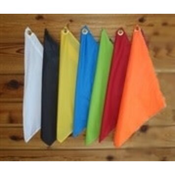 Double Diamond Halter Company Replacement Horsemanship Flags  -  Call for Available Colors