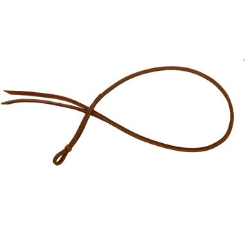 Berlin Custom Leather Over Under Whip | Stitched and Unoiled