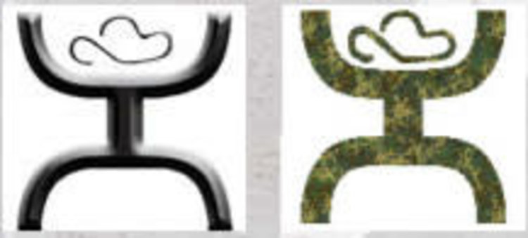 HOOey Hooey Large Stickers