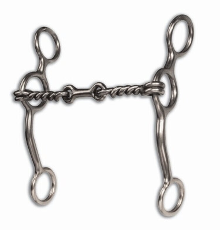 Professional's Choice Equisential Performance Long Shank Dogbone Bit