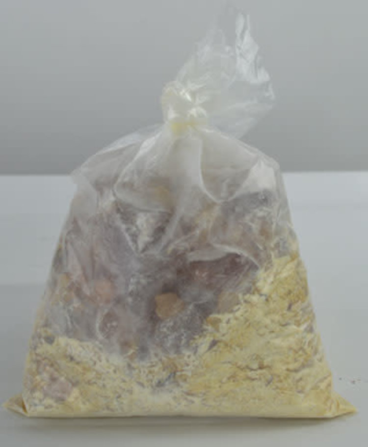 Saddle Barn Bulk Amber Rosin