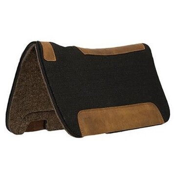 Weaver Leather Contoured 100% Wool Felt Pony Pad