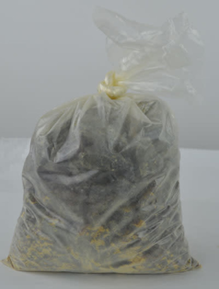 Saddle Barn Bulk Black Rosin