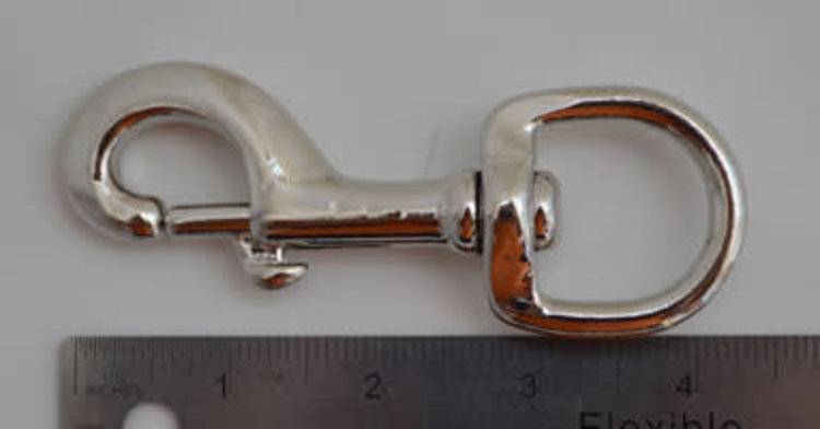Western Rawhide Swivel Bolt Snap 1