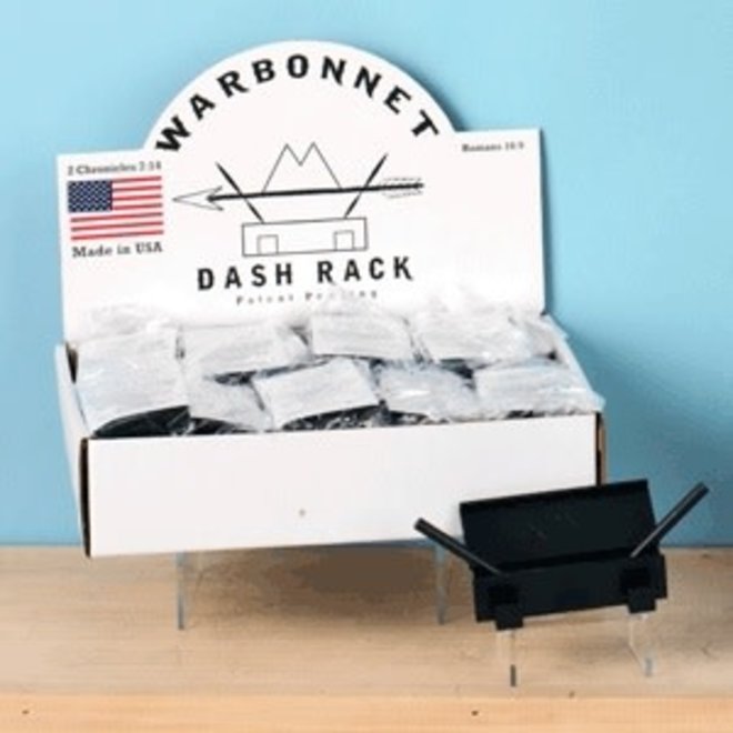 Warbonnet Dash Rack
