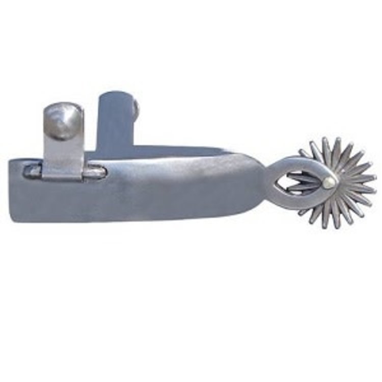 Professional's Choice Starburst Cowhand Spurs 20PT Rowel