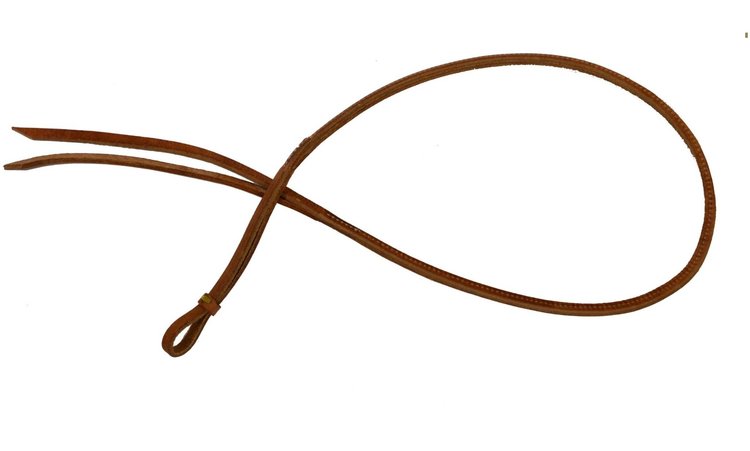 Berlin Custom Leather Over Under Whip | Stitched and Unoiled
