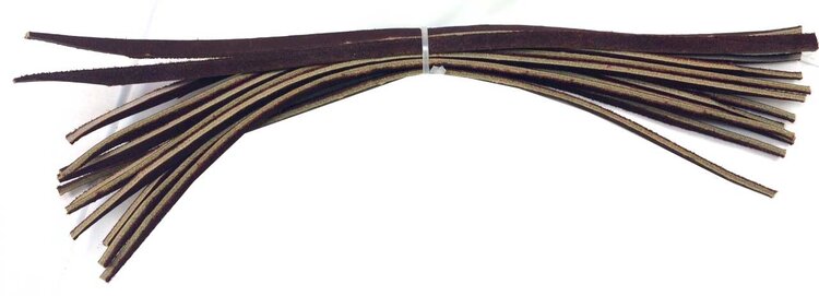 Berlin Custom Leather Replacement Ties