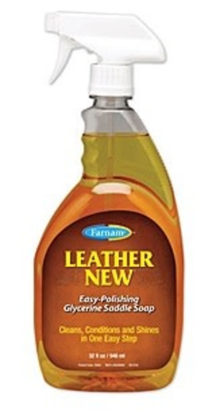Farnam Farnam Leather New Saddle Soap 32 oz