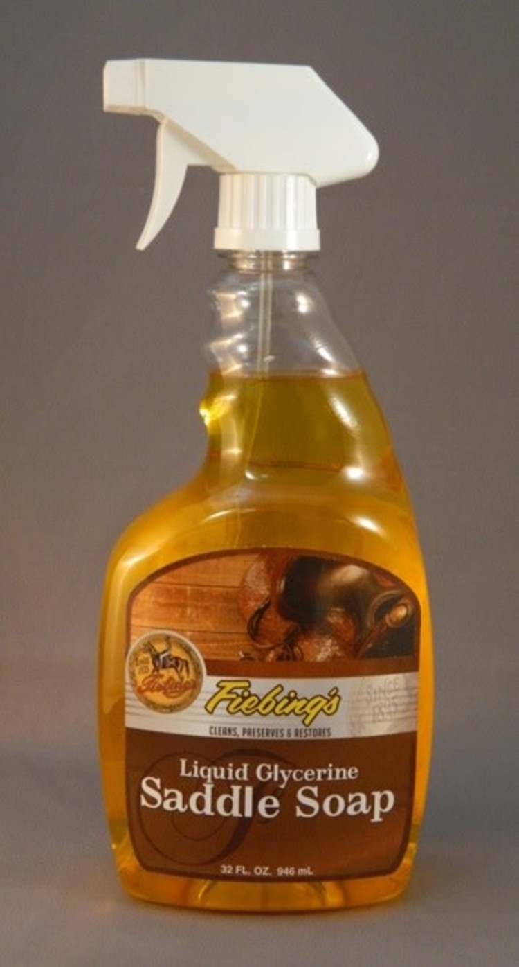 Fiebing's Liquid  Glycerine Saddle Soap