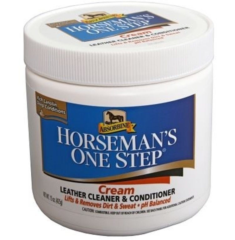 Absorbine Horeseman One Step 425g