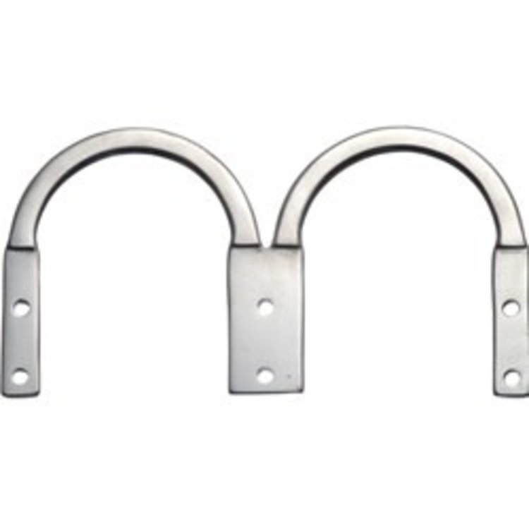 Western Rawhide 3-Way Rigging Plate