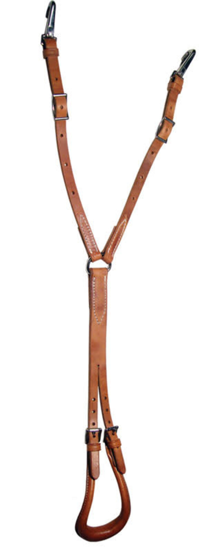 Berlin Custom Leather Crupper