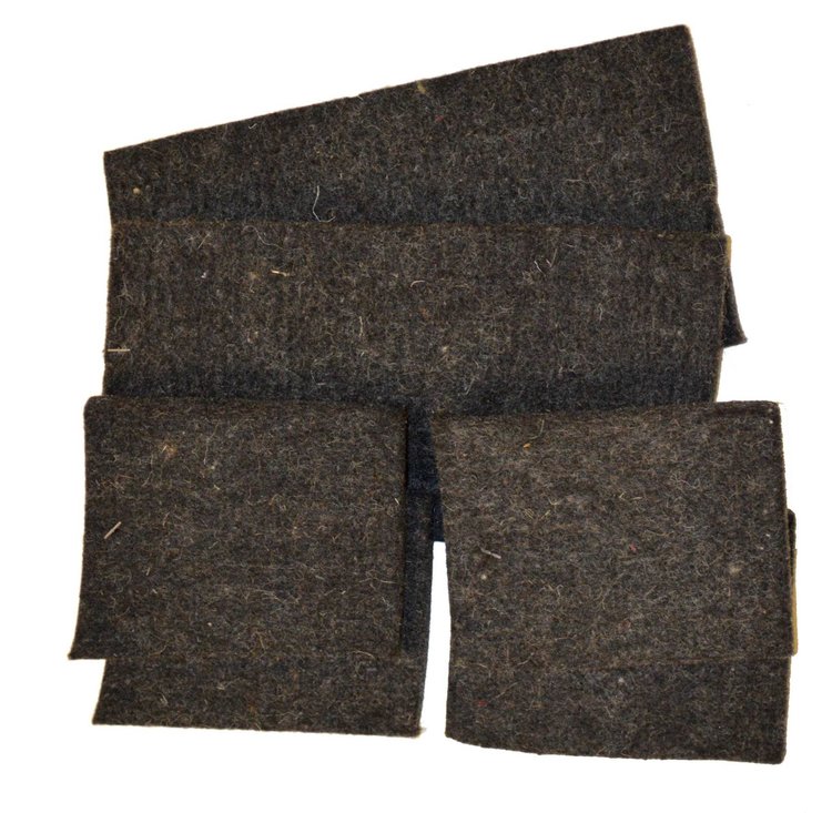 Diamond Wool Pad Company Contoured Relief Insert Set