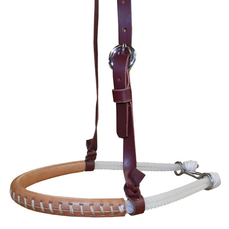 Reinsman Double Rope Noseband