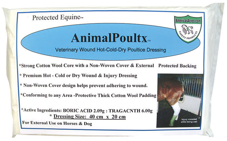 Protected Equine AnimalPoultx - 3 pk