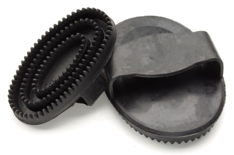 Canadian Saddlery Rubber Curry