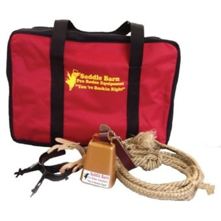 Saddle Barn Mutton Bustin Package