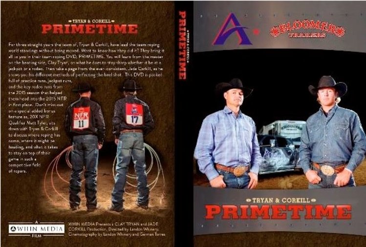 Primetime - Tryan & Corkill