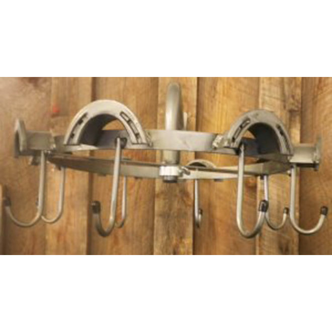 Deluxe Rotary 16 Hook Headstal