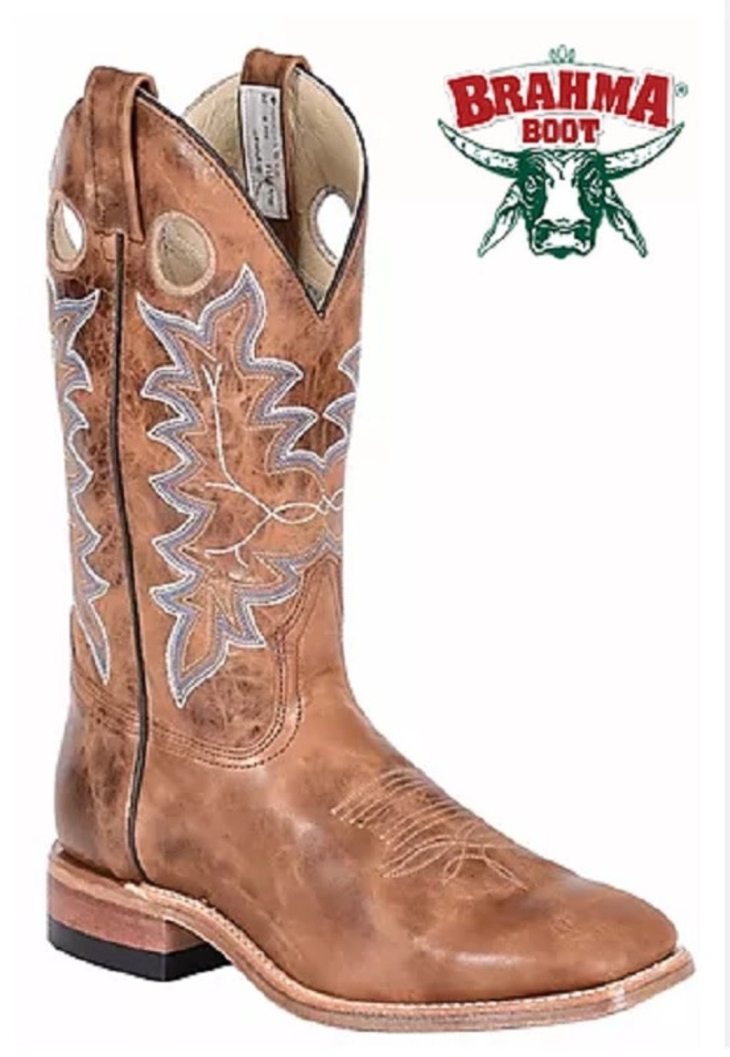 Brahma deals leather boots