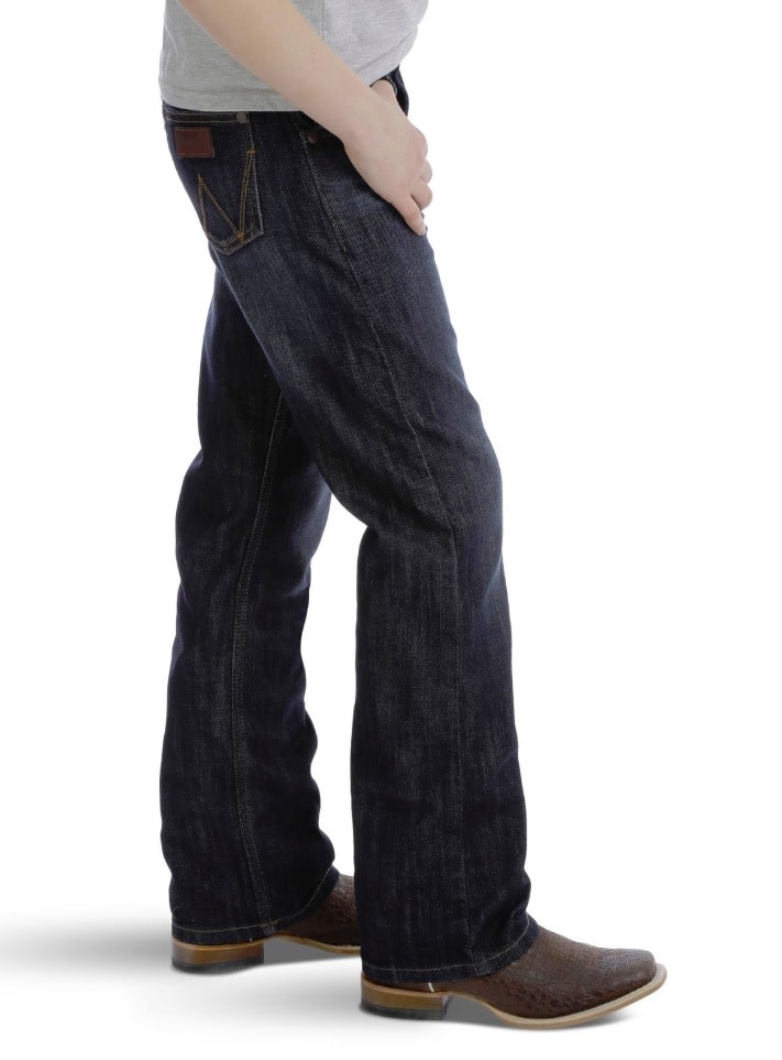 boys wrangler retro jeans