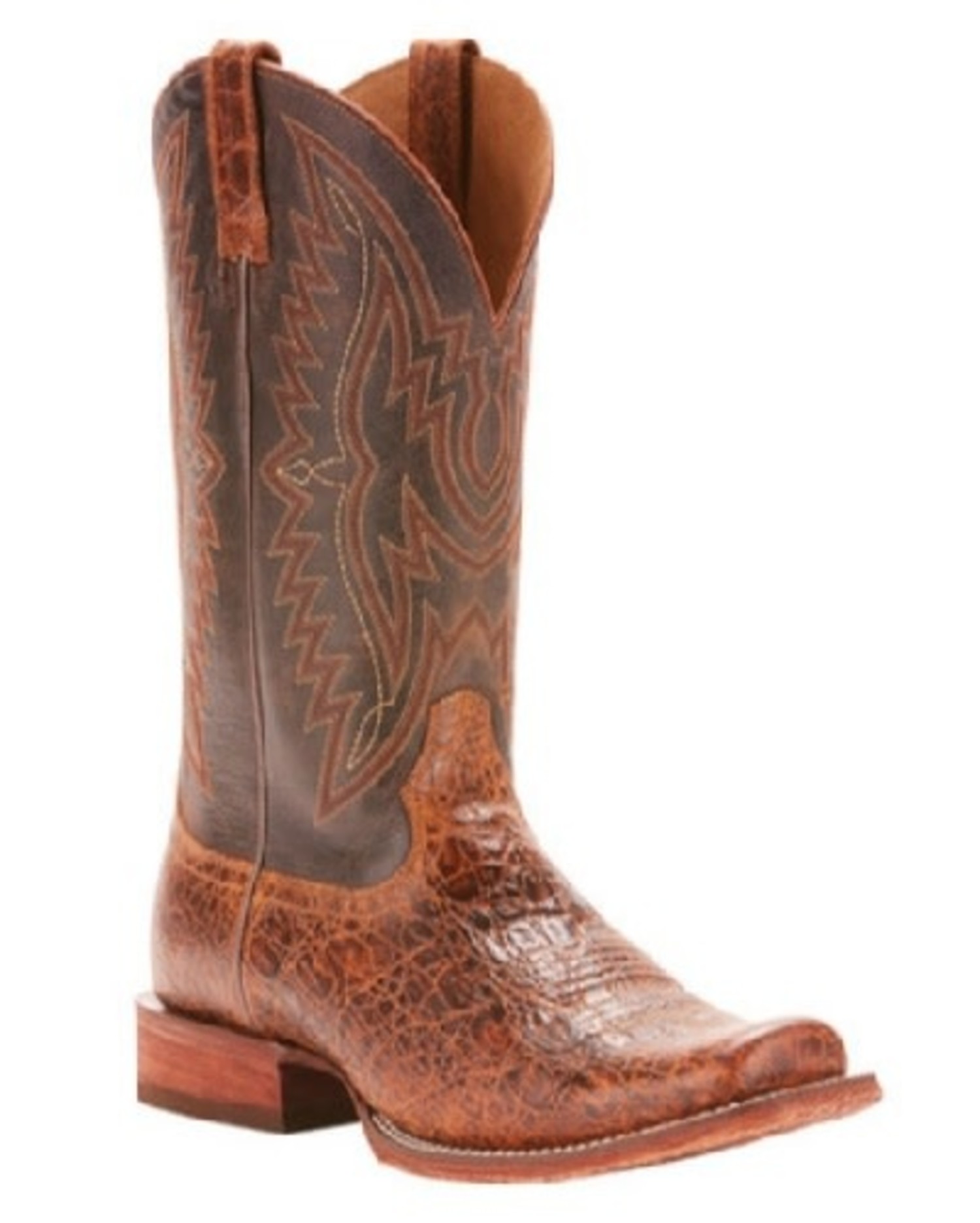 Ariat Mens Circuit Sidepass Boots Frontier Western Shop