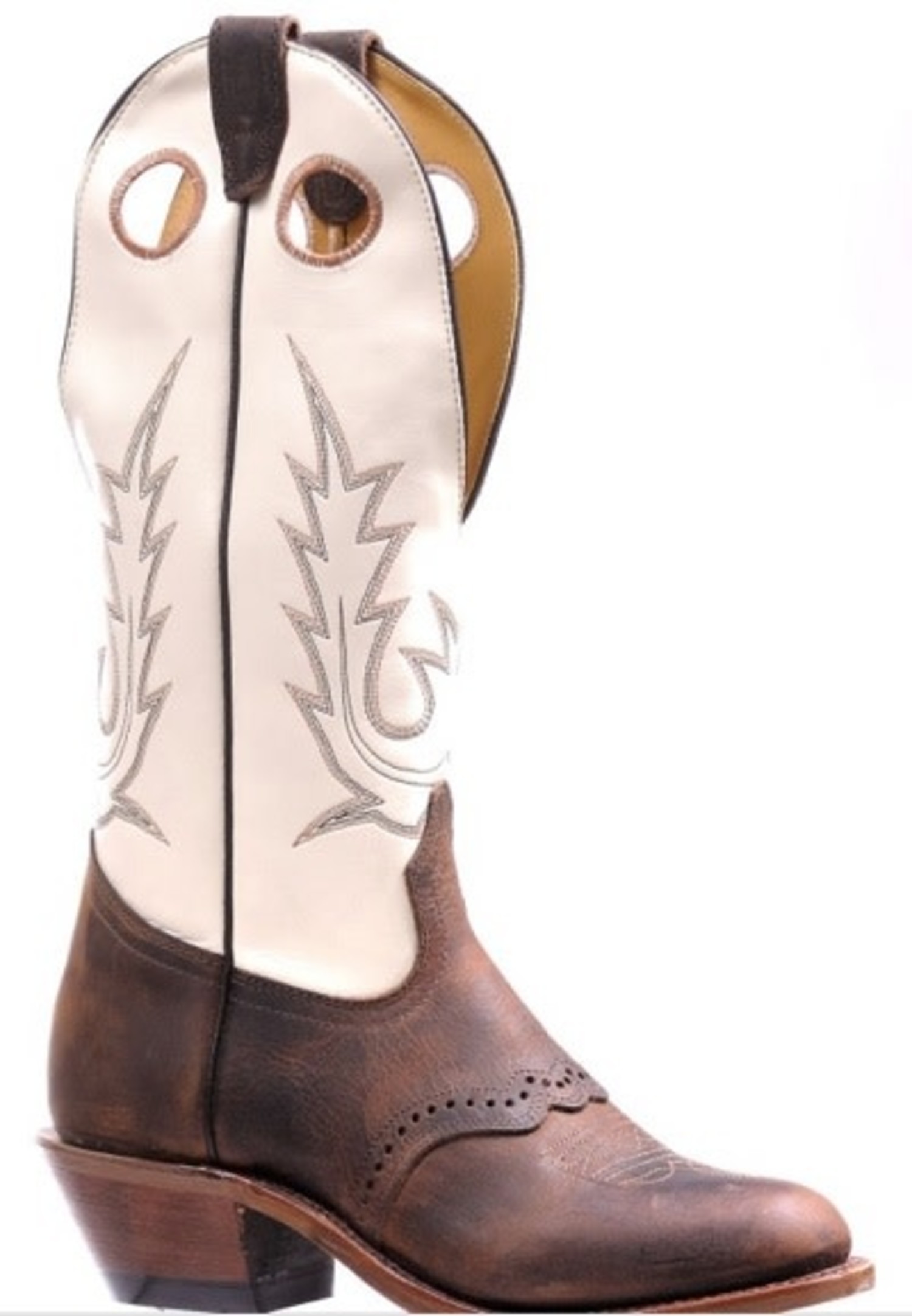 Boulet top buckaroo boots