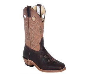 brahma buck boots