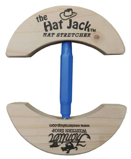 The Hat Jack Hat Stretcher Frontier Western Shop