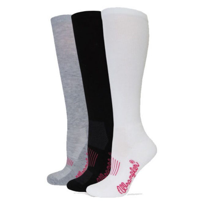 Wrangler Ladies Western Boot Socks