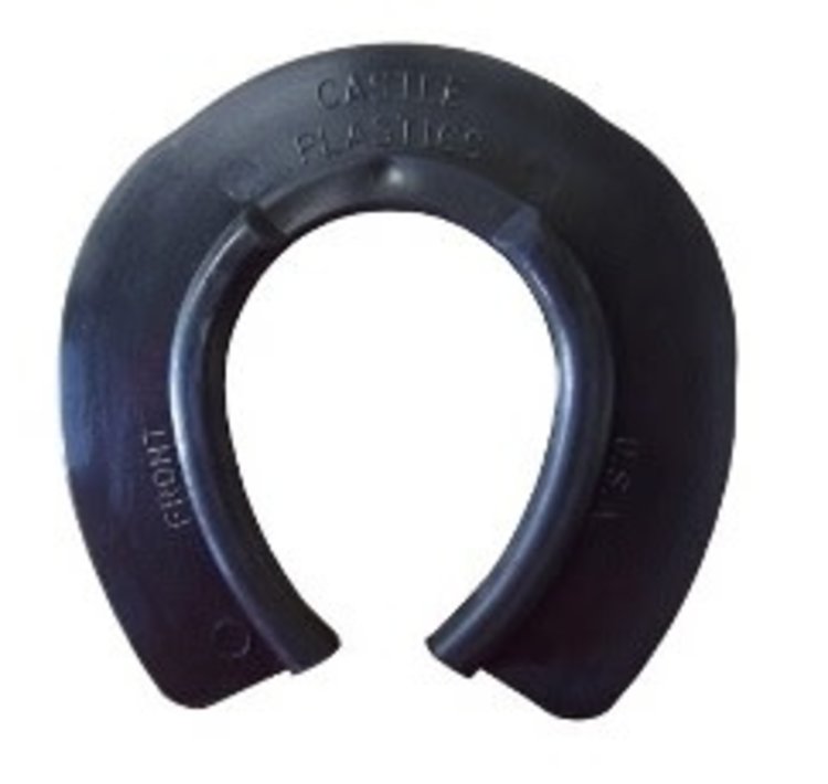 Castle Plastics Super Huf-Grip Rim Snow Pads