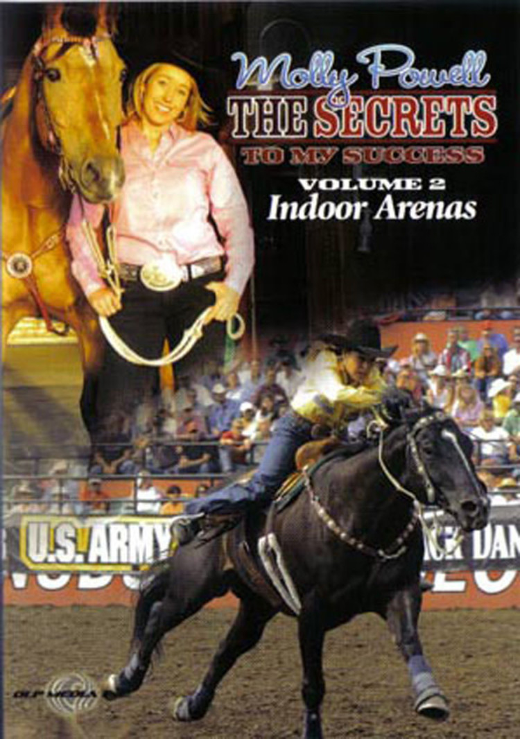 Molly Powell MOLLY POWELL DVD