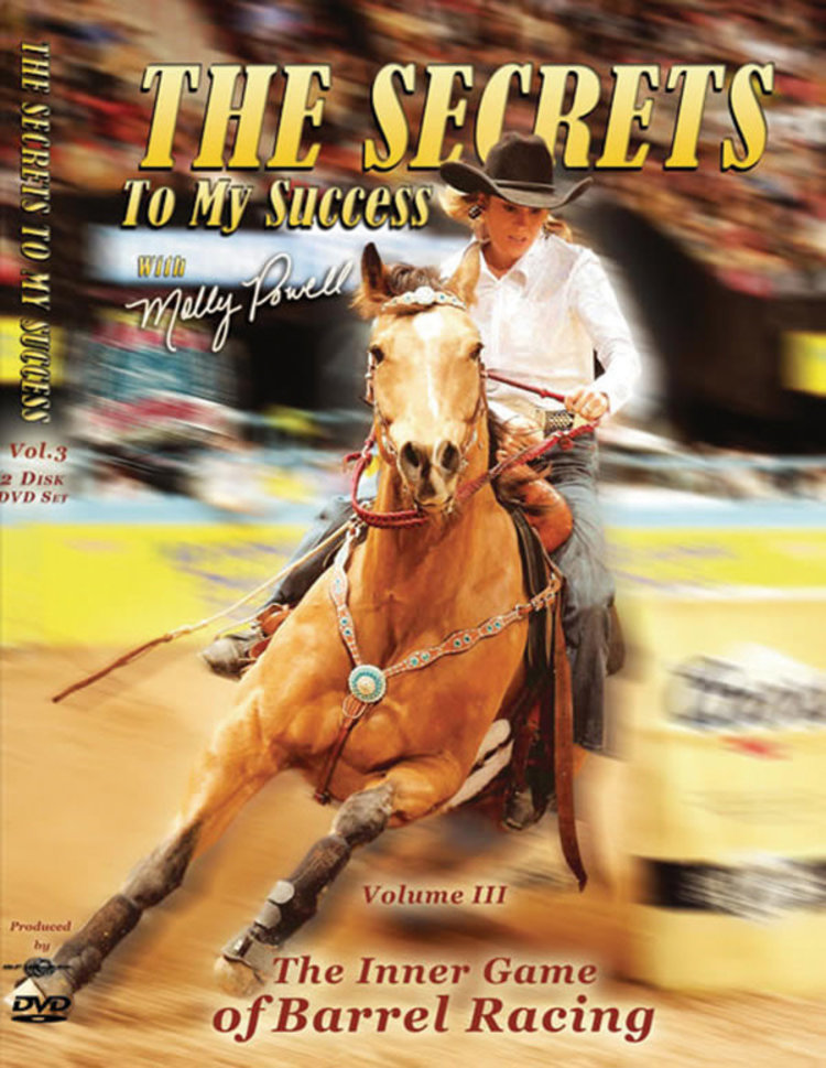 Molly Powell Molly Powell The Secrets to My Success Volume 3