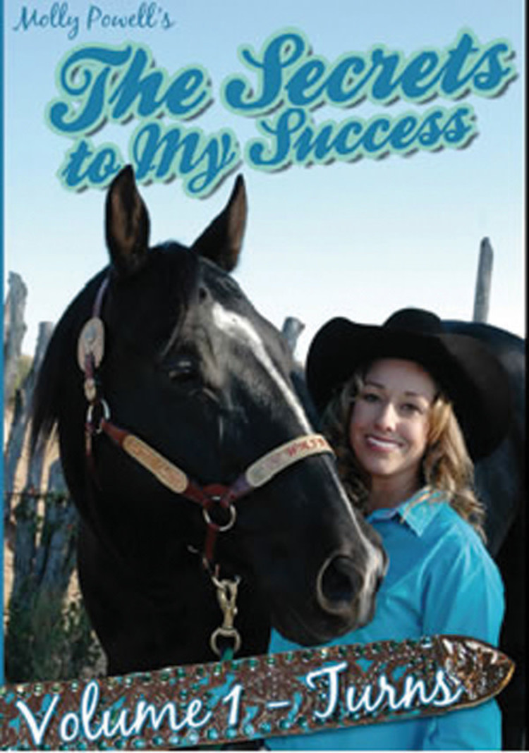 Molly Powell MOLLY POWELL DVD