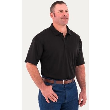 Noble Outfitters Mens CoolFlo Polo Shirt
