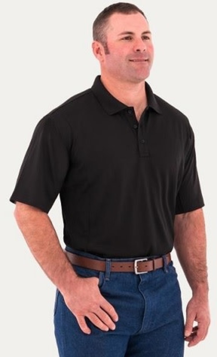 Noble Outfitters Mens CoolFlo Polo Shirt