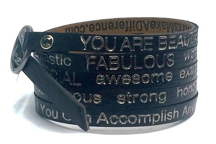 Wrap Around Bracelet