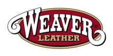 Weaver Leather Chicago Screw Handy pk., Floral Nickel Brass, 3/16