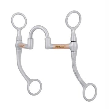 Brushed SS Correction, 5" Mo