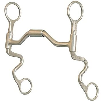 Low Hinge Port Short Shank