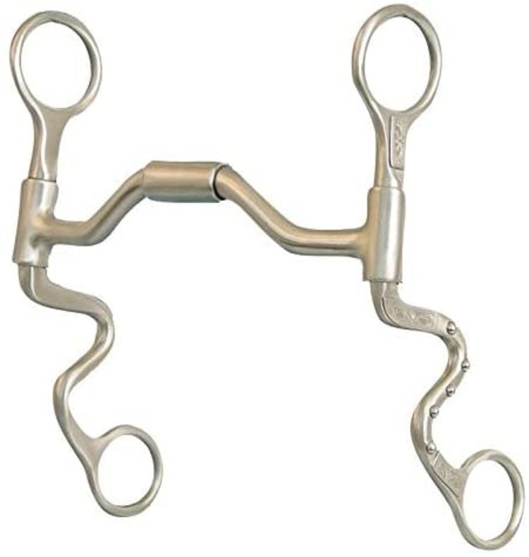 Low Hinge Port Short Shank