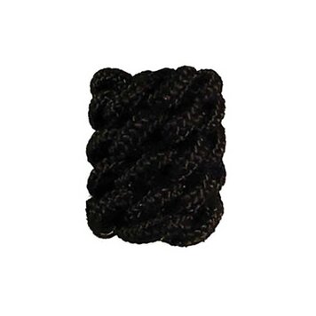 Horn Knot Poly Black