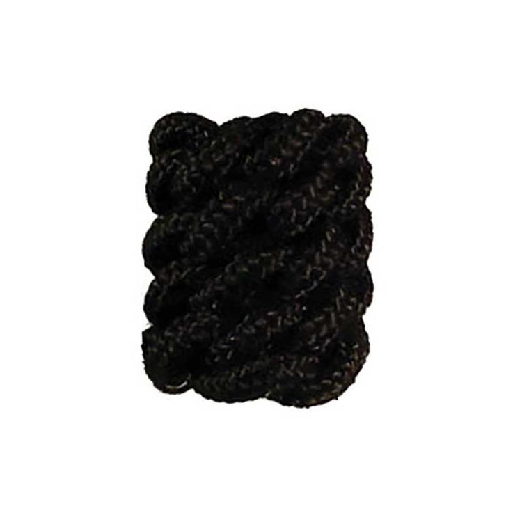 Horn Knot Poly Black